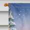 Edge Collection - Multicolor - Decorative Garden Flag for Yard & Patio - 1 Piece